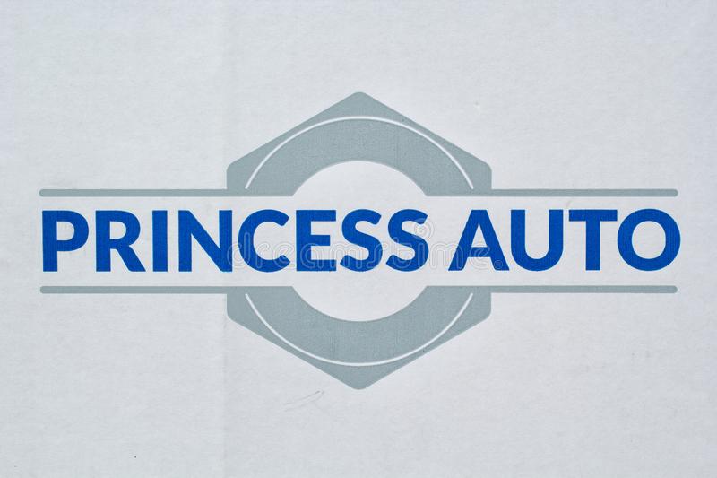 logo Princess Auto