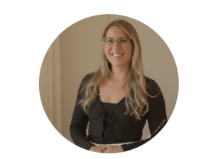 Vicky Payeur - photo tirée de son site Internet