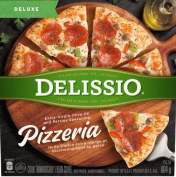 Pizza Delissio