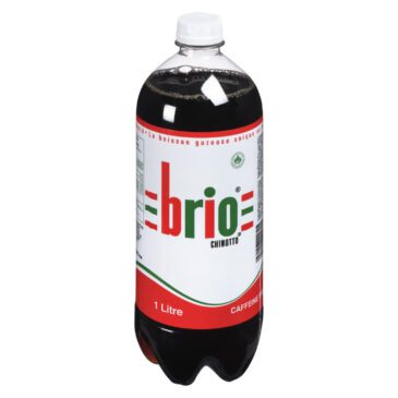 Boisson gazeuse Brio