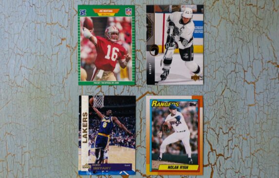 break - cartes sportives